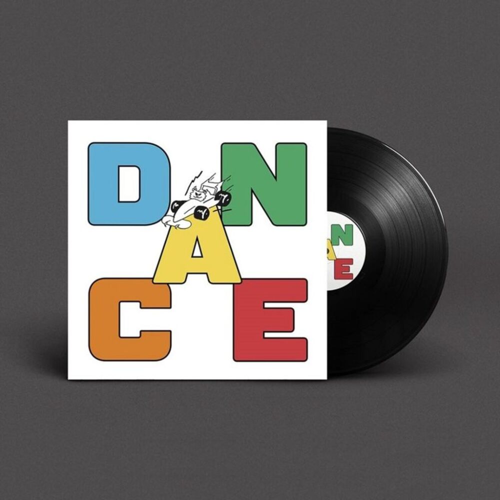 Peggy Gou - D.A.N.C.E.  12-INCH SINGLE
